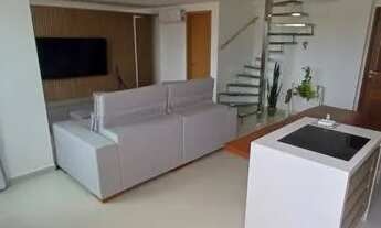 Imagem 5: Linda cobertura Duplex em Intermares