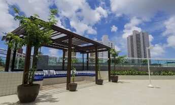 Imagem: Apartamento Alto Padrão espaços amplos