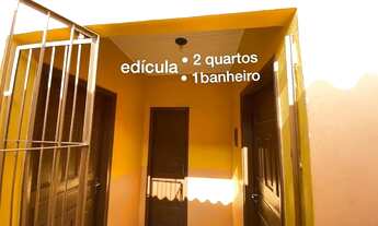 Imagem 7: Casa com terreno grande