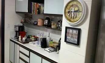 Imagem 5: Apartamento, 200m2 4 suítes mobiliado andar alto Adrianópolis, Manaus AM