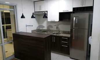 Imagem 3: Apartamento com 1 Dormitório à venda no Campo Belo, São Paulo-SP