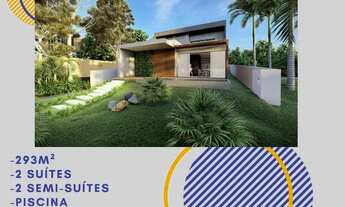 Imagem: Casa à venda, 4 quartos, 4 suítes, 4 vagas