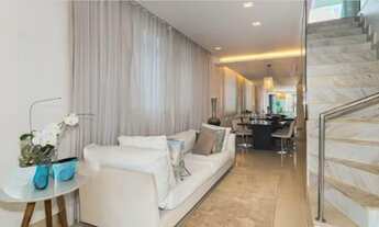 Imagem 6: Cobertura à venda, 3 quartos, 1 suíte, 3 vagas, Sion - Belo Horizonte/MG