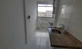 Imagem 3: Apartamento com infraestrutura, garagem, vazio em condomínio fechado!