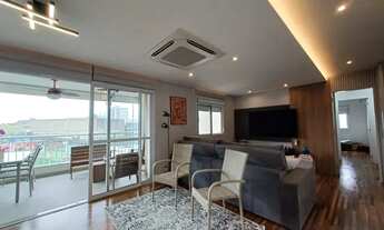 Imagem 5: LINDO APARTAMENTO A VENDA NO CONDOMINIO GHAIA TAMBORÉ