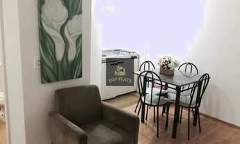 Imagem 2: Flat disponível no Jardim Paulista