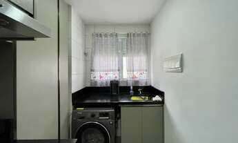 Imagem 7: Excelente apartamento 2 quartos (mobiliado) em Vargem Grande - Florianópolis - SC