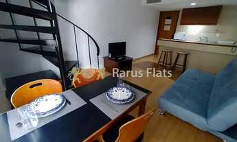 Imagem 4: Rarus Flats - Flat para alugar na Bela Vista - Edifício Park Lane