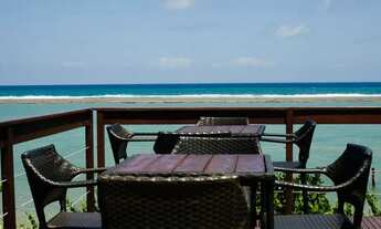 Imagem 2: O Melhor 2 quartos MOBILIADO em frente as piscinas naturais, CONFIRA!