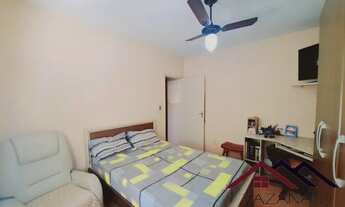 Imagem 5: Apartamento para venda com 2 quartos, vaga demarcada, no Embaré - Santos - SP