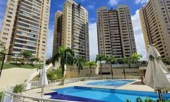 Imagem 4: APARTAMENTO 3/4 COM SUÍTE E VARANDA NO BRISAS RESIDENCIAL CLUBE