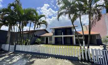 Imagem 3: Casa 3 quartos e sobrado com 2 quitinetes Pontal do Paraná Praia de Leste 150m. do mar