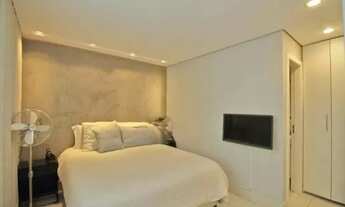 Imagem 3: Apartamento à venda, 1 quarto, 1 suíte, 2 vagas, Vila da Serra - Nova Lima/MG