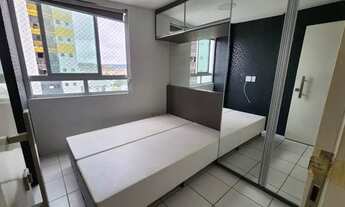 Imagem 6: Apartamento para aluguel tem 50 metros quadrados com 2 quartos em Maurício de Nassau - Car