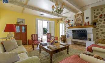 Imagem 3: Casa com 5 dormitórios à venda, 588 m² por R$ 3.200.000,01 - Colinas Capivari - Campos do