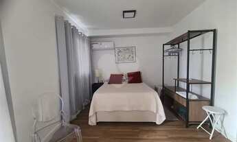 Imagem 2: Studio com 22 metros, 01 quarto ambientes integrados, no Bairro da Liberdade!