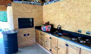 Imagem 7: GREENVILLE. OPORTUNIDADE. LINDA CASA TÉRREA EM CONDOMÍNIO FECHADO. ATIBAIA - SP