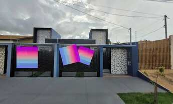 Imagem: Belíssima casa nova ótima oportunidade