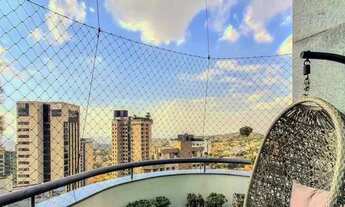 Imagem 4: Cobertura à venda, 4 quartos, 1 suíte, 4 vagas, Belvedere - Belo Horizonte/MG