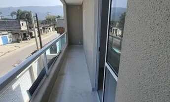 Imagem 2: Casa para aluguel com 52 metros quadrados com 2 quartos em Melvi - Praia Grande - SP