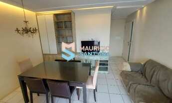 Imagem 3: Apartamento de 2/4 Nascente em condomínio fechado - Buraquinho - Lauro de Freitas