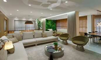 Imagem 2: Apartamento à venda, 4 quartos, 4 suítes, 4 vagas, Funcionários - Belo Horizonte/MG