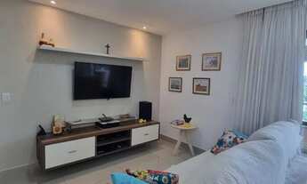 Imagem 2: Parque Tropical 3 Suítes em 113m² - 2 Vagas - Vista Mar - Fino acabamento - infra complet