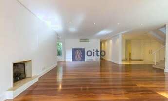 Imagem 5: Casa com 4 dormitórios, 710 m² - venda por R$ 9.000.000 ou aluguel por R$ 60.718/mês - Alt