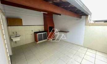 Imagem 7: Casa com 3 dormitórios para alugar, 220 m² por R$ 3.500,00/mês - Jardim Portal do Sol - Ma