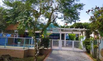 Imagem 2: Casa de Condomínio com 4 dorms, Praia do Lázaro, Ubatuba - R$ 2 mi, Cod: 2051