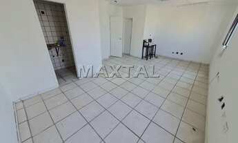 Imagem: Sala Comercial com 33m², uma vaga com manobrista