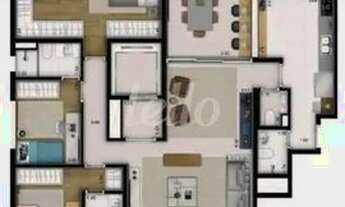 Imagem 6: São Paulo - Apartamento Padrão - Vila Mariana