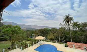 Imagem 2: Casa para aluguel, 5 quartos, 2 suítes, 4 vagas, Retiro Do Chalé - Brumadinho/MG