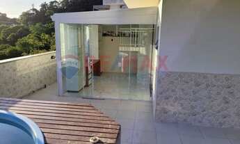 Imagem: Cobertura com 3 dormitórios à venda, 160