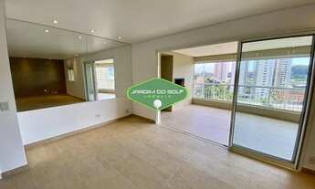 Imagem 1: Apartamento para locação 135 m² - 3 suítes - Condomínio Near Granja Julieta