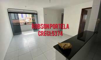 Imagem 2: Apartamento a venda no Bessa 3 Quartos, pronto para morar, bem localizado - João Pessoa