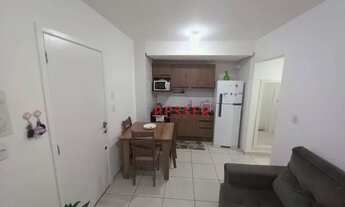 Imagem 7: Apartamento com 2 dormitórios para alugar, 43 m² por R$ 1.041,00/mês - Ipiranga - Sapucaia