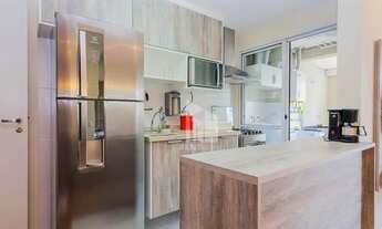 Imagem 6: Apartamento com 1 dormitório para alugar, 50 m² por R$ 3.850,00/mês - Morumbi - São Paulo