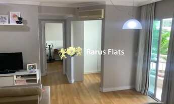 Imagem 2: Apartamento aconchegante, confortável e muito bem localizado no Quality Long Stay Bela Cin