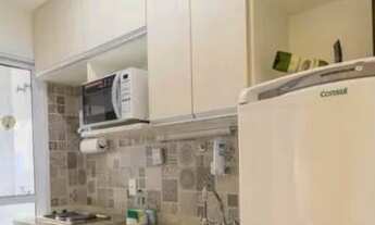 Imagem 6: Apartamento com 1 Quarto e 1 banheiro para Alugar, 43 m² por R$ 4.500/Mês