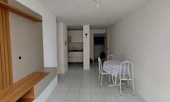 Imagem 4: Alugo apto semi mobliado ponta verde