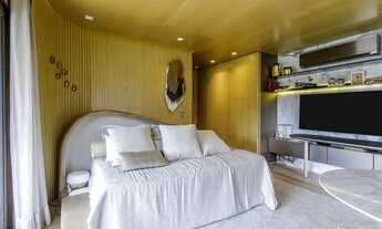 Imagem: Apartamento studio alto padrão à venda