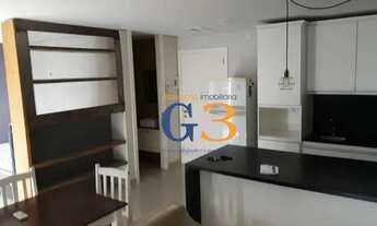 Imagem 3: Apartamento com 1 dormitório para alugar, 40 m² por R$ 1.910,00/mês - Centro - Pelotas/RS