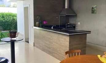 Imagem 4: Casa com 3 dormitórios à venda, 200 m² por R$ 1.700.000 - Parque Brasil 500 - Paulínia/SP