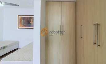 Imagem 6: Apartamento triplex com 48m², 1 quarto, closet, escritório, 1 vaga!