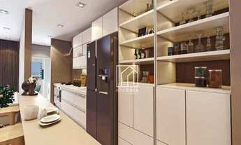 Imagem 7: Apartamento com 2 dormitórios à venda, 73 m² por R$ 455.000,00 - Caiçara - Praia Grande/SP