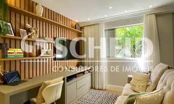 Imagem 3: Apartamento completamente reformado no coração do Jd. Marajoara - 2 quartos, 1 suíte, 1 va