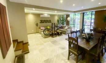 Imagem 7: EDK - VENDE - LINDA COB DUPLEX - JARDIM OCEÂNICO - BARRA DA TIJUCA - RJ