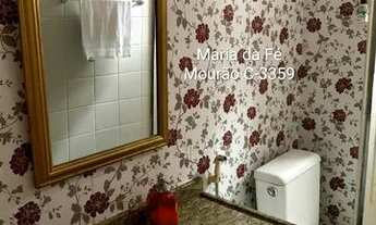 Imagem 6: Maria da Fé, Apartamento 127m2, 1 suíte + 2 quartos, 2 vagas, 1 coberta. Av Constantino Ne