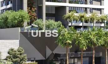 Imagem 3: Apartamento para venda possui 72 metros quadrados com 2 quartos em Setor Bueno - Goiânia